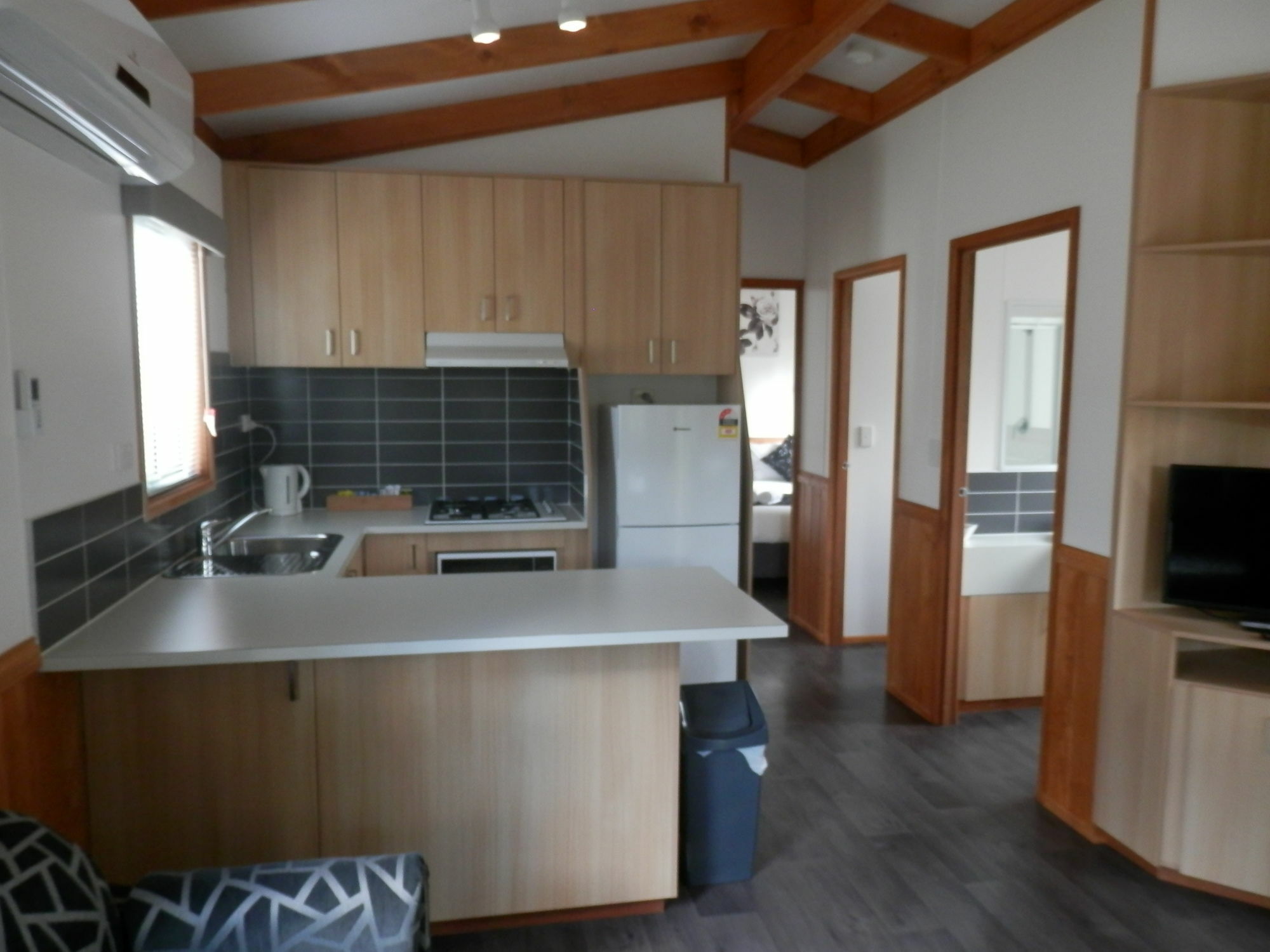 Breeze Holiday Parks - Холс Гап Екстериор снимка