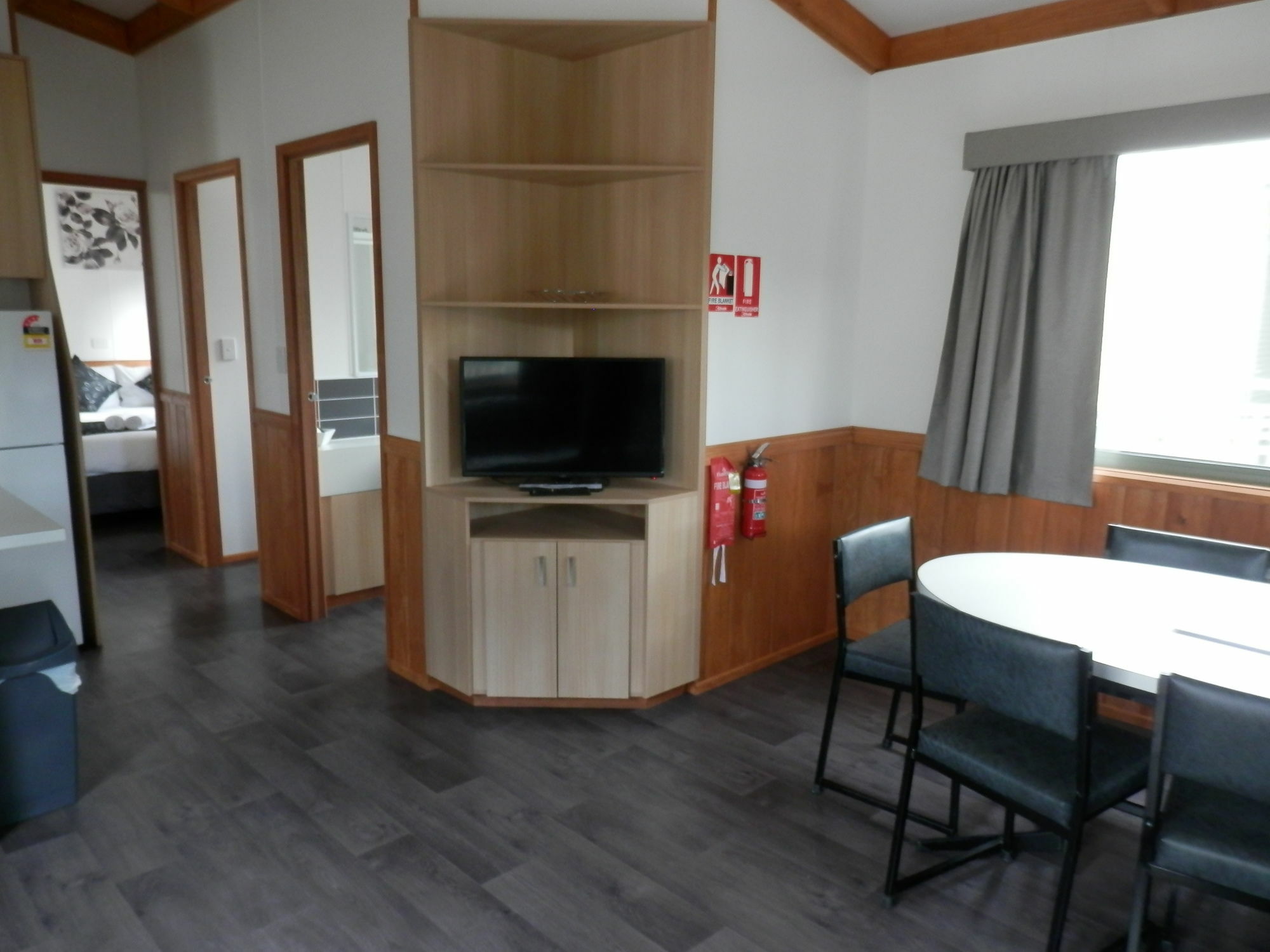 Breeze Holiday Parks - Холс Гап Екстериор снимка